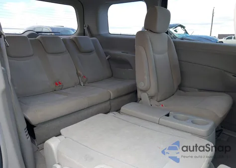 2017 Nissan Quest Sv from USA, damaged, VIN JN8AE2KP5H9165680